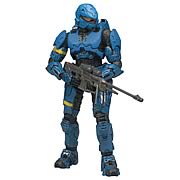 Halo Series 7 Spartan Rogue (Blue) Action Figure